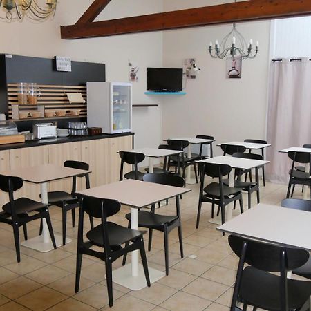 Hotel Restaurant Du Lac Graulhet Екстер'єр фото