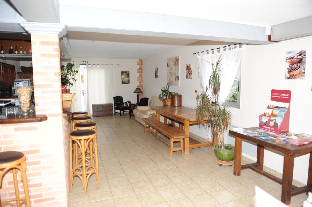 Hotel Restaurant Du Lac Graulhet Екстер'єр фото