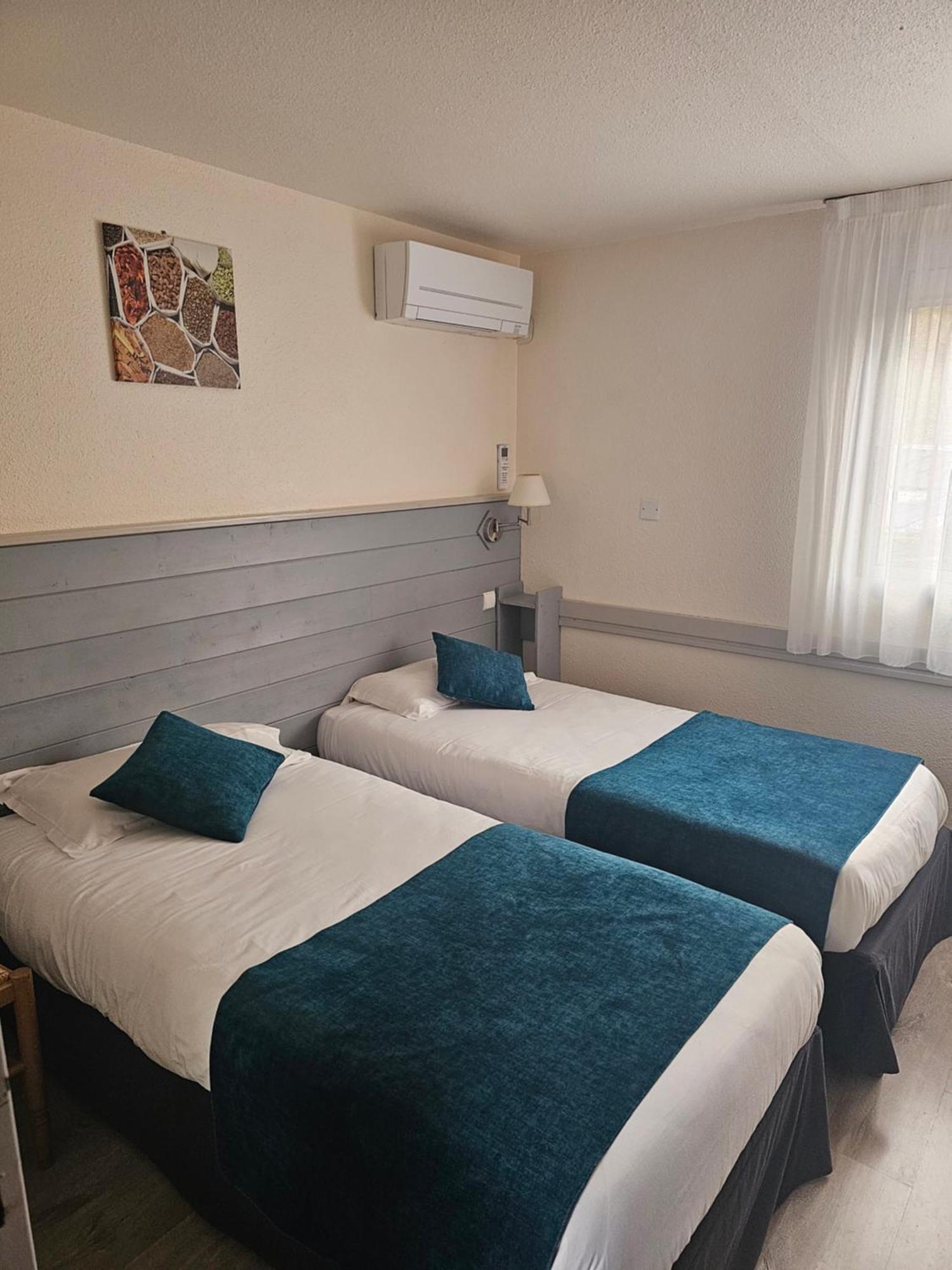 Hotel Restaurant Du Lac Graulhet Екстер'єр фото