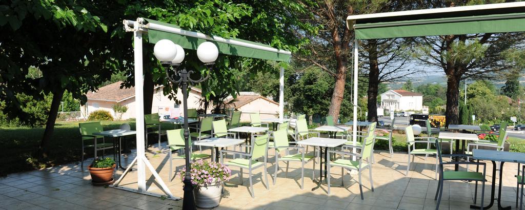 Hotel Restaurant Du Lac Graulhet Екстер'єр фото